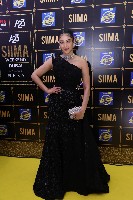 Shruti Haasan at Nexa SIIMA Awards 2023